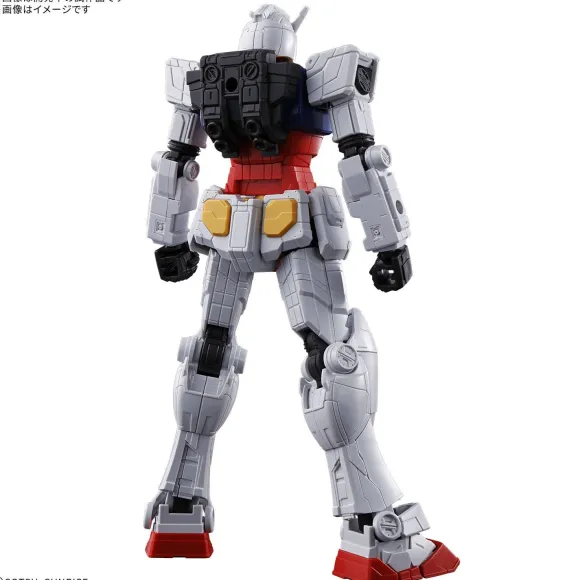 1/144 EXPO2025 Entry Grade RX-78F00/E Gundam