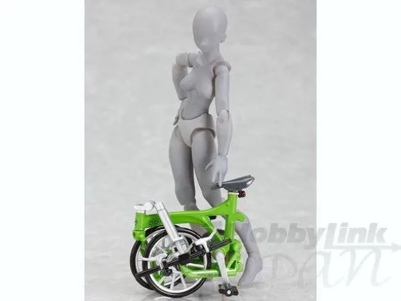 EX:ride BD-1 SP Ride Green
