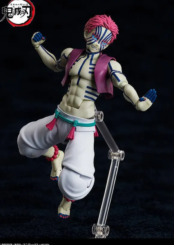 figma Akaza (Demon Slayer: Kimetsu no Yaiba) (Rerelease)