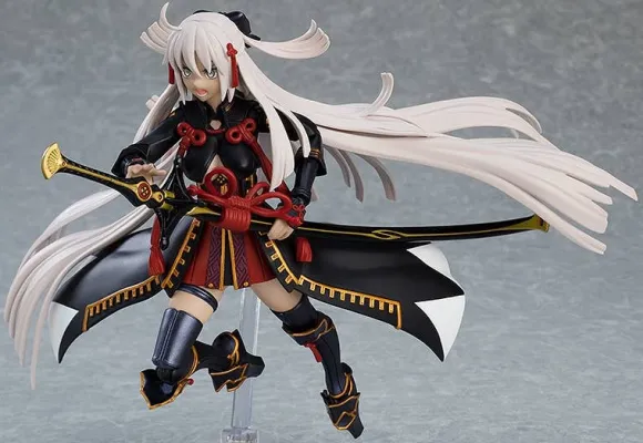 figma Alter Ego/Okita Souji (Alter) (Fate/Grand Order)