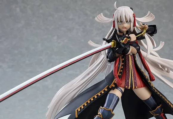 figma Alter Ego/Okita Souji (Alter) (Fate/Grand Order)
