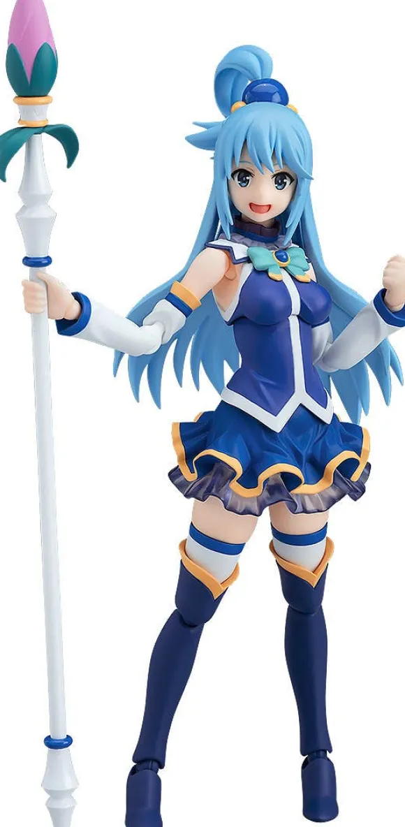 figma Aqua (Kono Subarashii Sekai Ni Syukufuku Wo! 3) (Reissue)