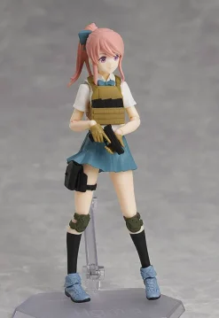 figma Armed JK: Variant A (Little Armory) (Reissue)