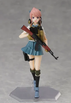 figma Armed JK: Variant A (Little Armory x figma Styles)
