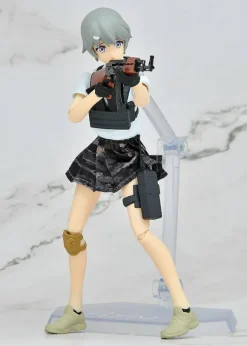figma Armed JK: Variant B2, Code: URBEX (Little Armory)