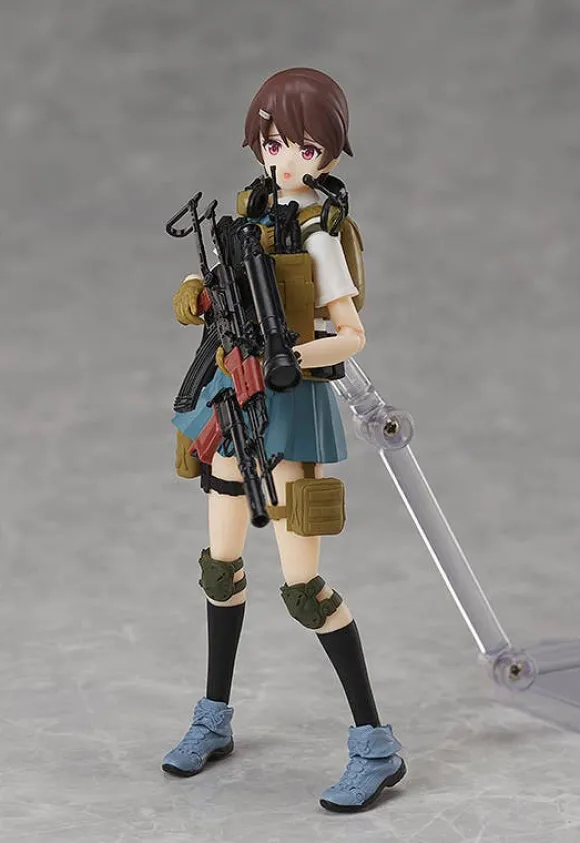 figma Armed JK: Variant B (Little Armory) (Reissue)
