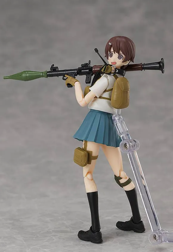 figma Armed JK: Variant B (Little Armory) (Reissue)