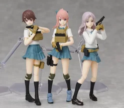 figma Armed JK: Variant B (Little Armory) (Reissue)