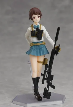 figma Armed JK: Variant B (Little Armory) (Reissue)