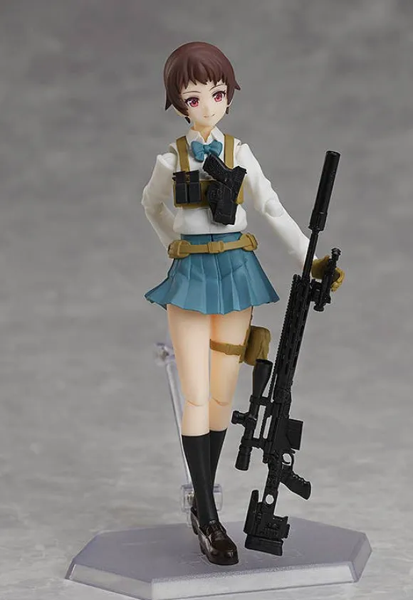 figma Armed JK: Variant B (Little Armory) (Reissue)