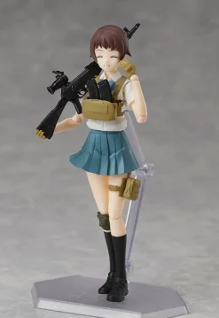 figma Armed JK: Variant B (Little Armory x figma Styles)