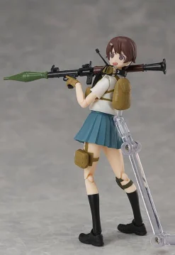 figma Armed JK: Variant B (Little Armory x figma Styles)