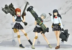 figma Armed JK: Variant C2, Code: URBEX (Little Armory)