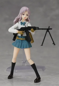 figma Armed JK: Variant C (Little Armory x figma Styles)