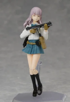 figma Armed JK: Variant C (Little Armory x figma Styles)