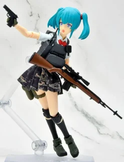 figma Armed JK: Variant D2, Code: URBEX (Little Armory)