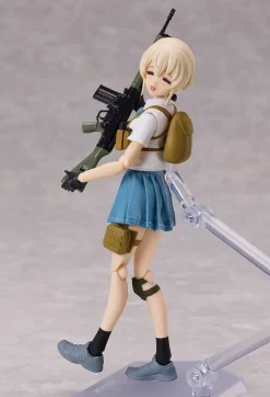 figma Armed JK: Variant E (Little Armory)