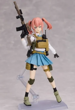 figma Armed JK: Variant E (Little Armory)
