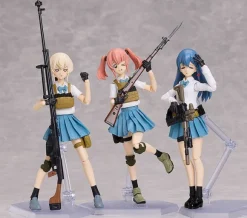 figma Armed JK: Variant E (Little Armory)