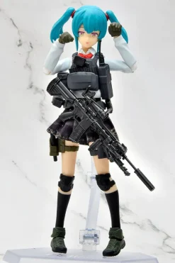 figma Armed JK: Variant F2, Code: URBEX (Little Armory)