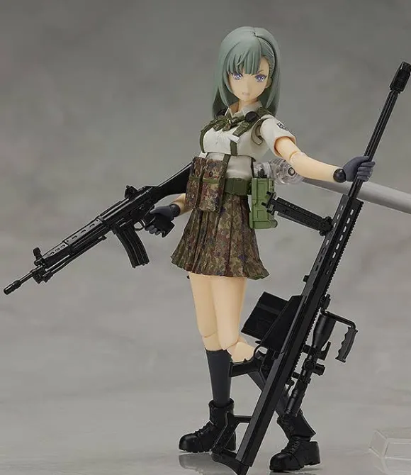 figma Ena Toyosaki (Little Armory)