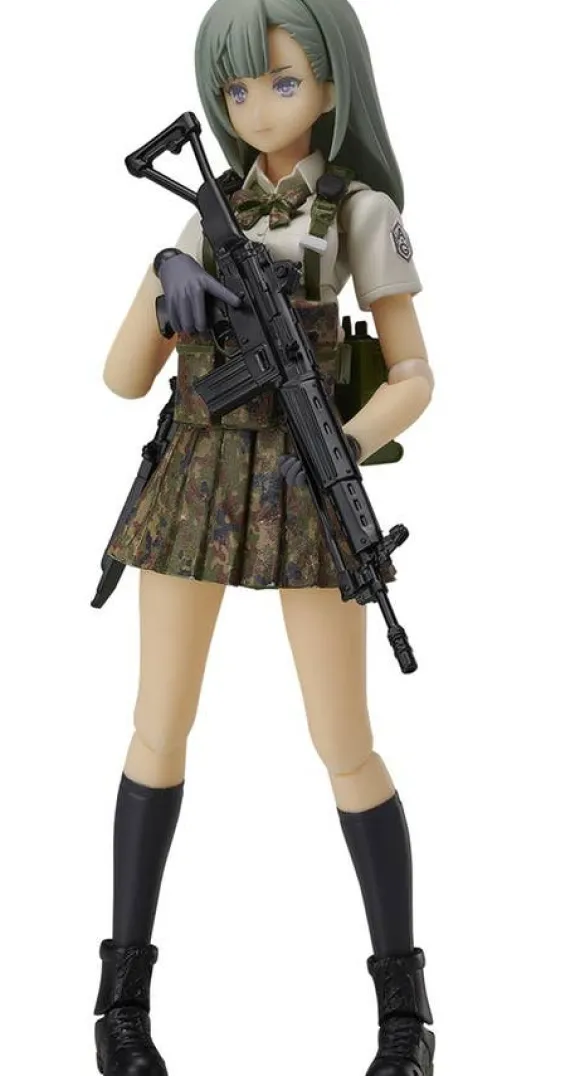 figma Ena Toyosaki (Little Armory)