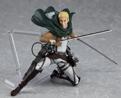 figma Erwin Smith (Attack on Titan) (Reissue)