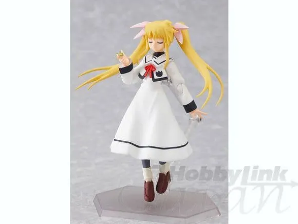 figma Fate Testarossa Uniform Version