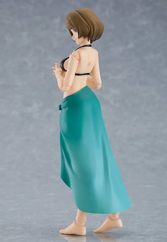 figma Female Swimsuit Body (Chiaki)