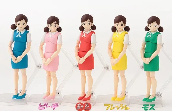 figma Fuchico: Fresh (FUCHICO ON THE CUP)