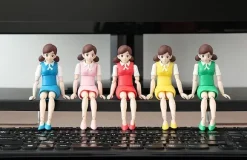 figma Fuchico: New Color (FUCHICO ON THE CUP)