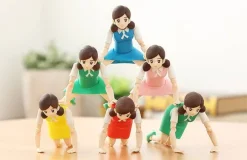 figma Fuchico: Pink (FUCHICO ON THE CUP)