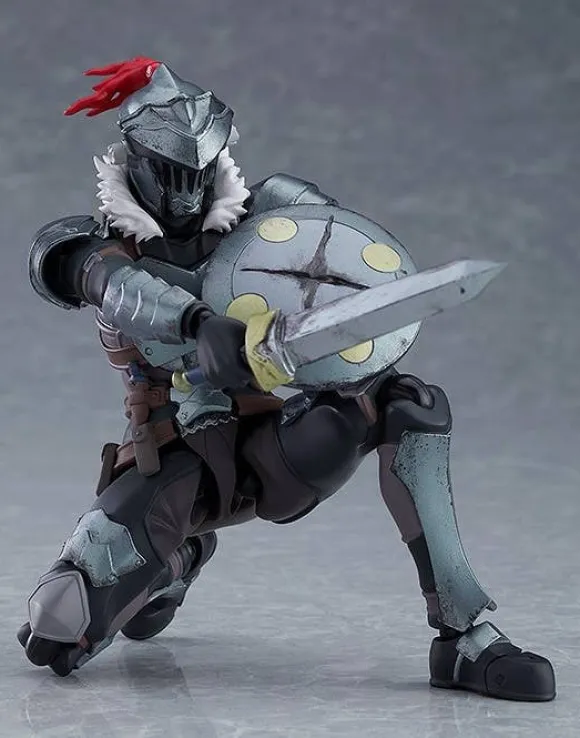 figma Goblin Slayer (GOBLIN SLAYER)