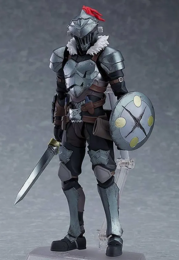 figma Goblin Slayer (GOBLIN SLAYER)
