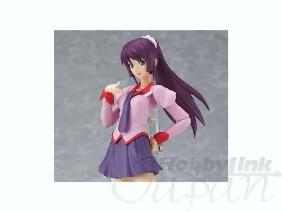 figma Hitagi Senjougahara