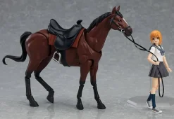 figma Horse ver. 2 (Chestnut)