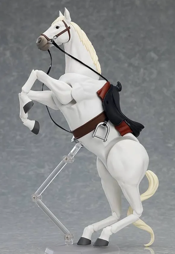 figma Horse ver. 2 (White)