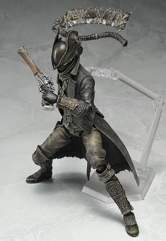 figma Hunter: The Old Hunters Edition