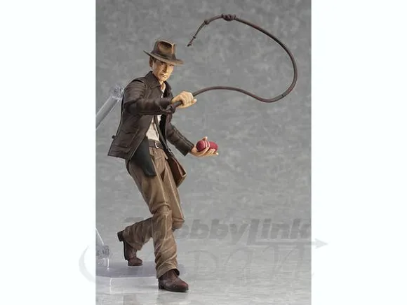 figma Indiana Jones
