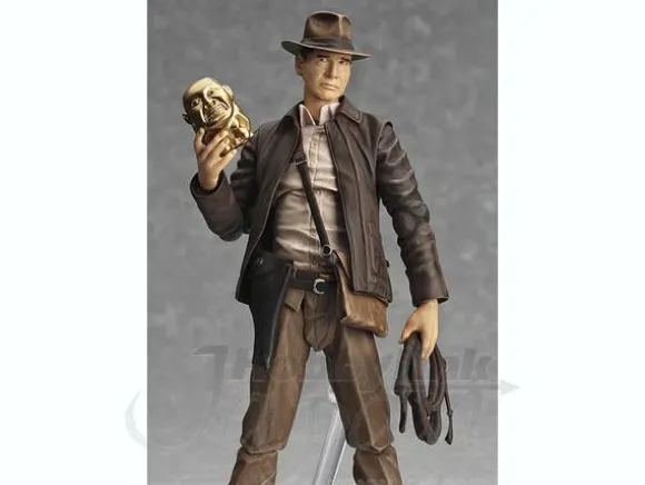 figma Indiana Jones