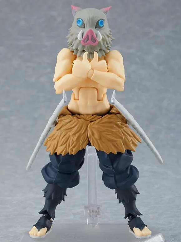 figma Inosuke Hashibira (Demon Slayer: Kimetsu no Yaiba)