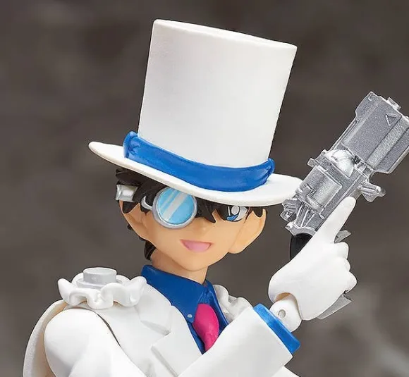 figma Kid the Phantom Thief (Detective Conan) (Reissue)