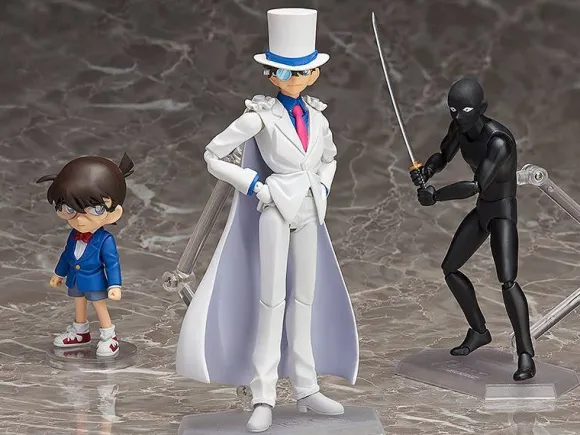 figma Kid the Phantom Thief (Detective Conan) (Reissue)
