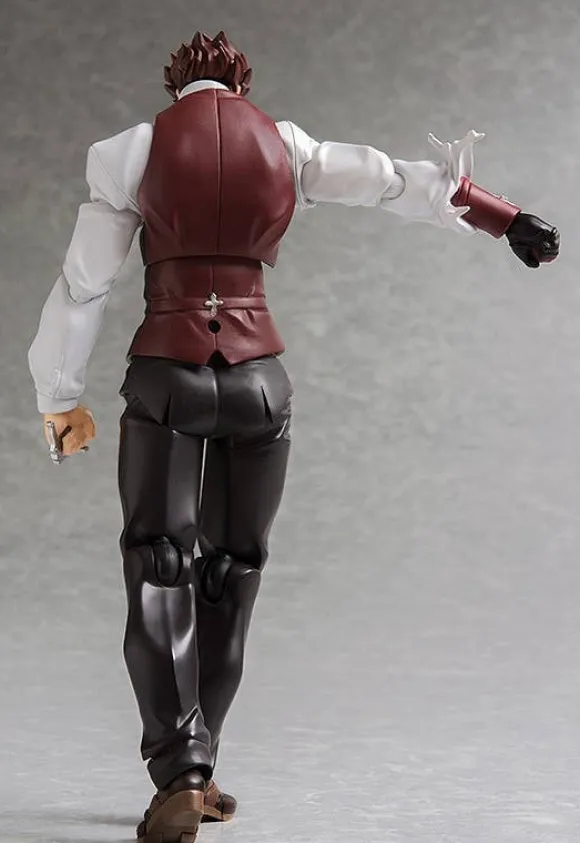 figma Klaus V Reinherz (Blood Blockade Battlefront & Beyond)