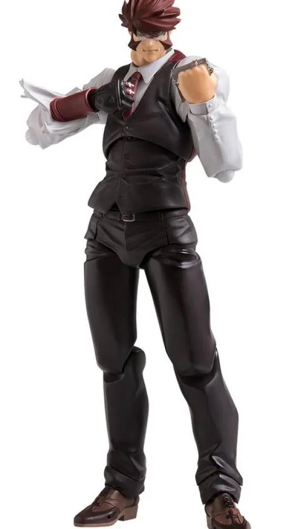 figma Klaus V Reinherz (Blood Blockade Battlefront & Beyond)