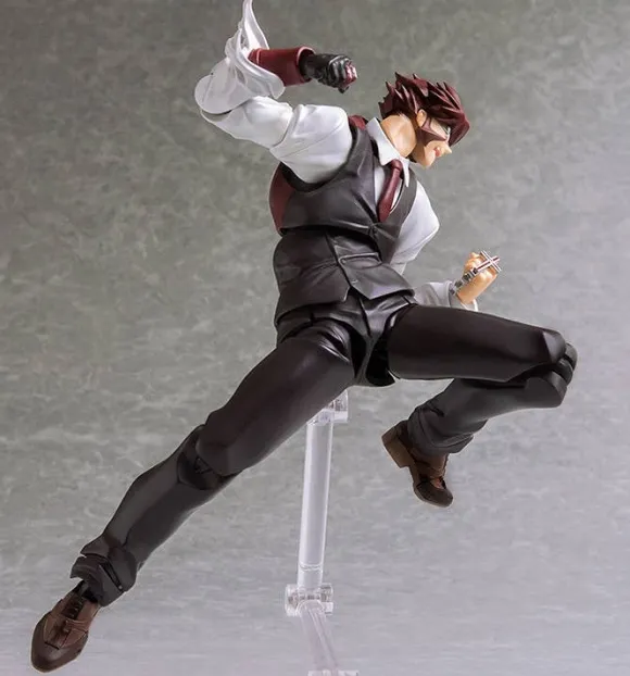 figma Klaus V Reinherz (Blood Blockade Battlefront & Beyond)