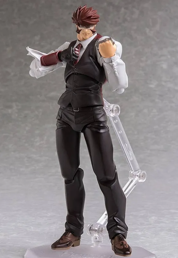 figma Klaus V Reinherz (Blood Blockade Battlefront & Beyond)