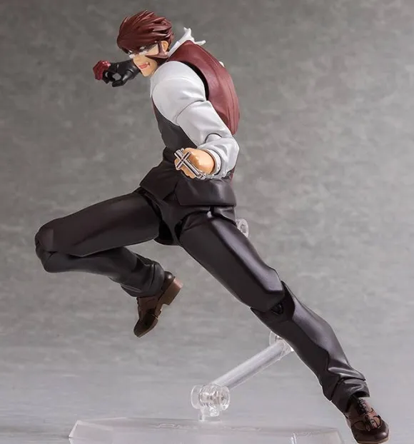 figma Klaus V Reinherz (Blood Blockade Battlefront & Beyond)