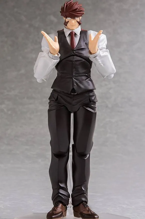 figma Klaus V Reinherz (Blood Blockade Battlefront & Beyond)