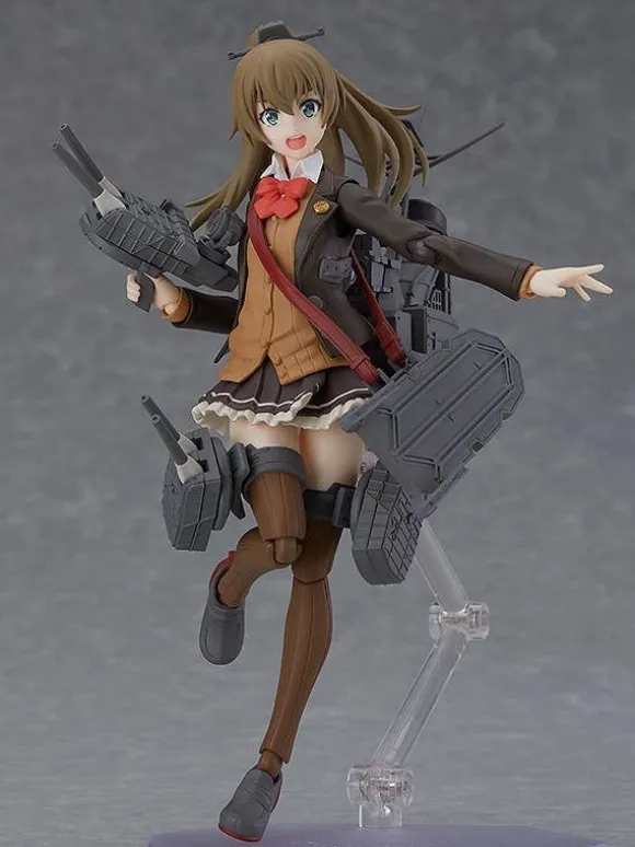 figma Kumano Kai-II (Kantai Collection -KanColle-)